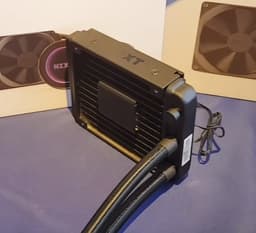 «Тайная комната» NZXT на Computex 2018