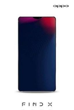 Новое изображение смартфона Oppo Find X демонстрирует творческий подход к вырезу в верхней части экрана