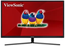 Монитор ViewSonic VX3211-4K-MHD отличается самым высоким разрешением в серии
