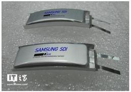Гибкий смартфон Samsung получит гибкий аккумулятор
