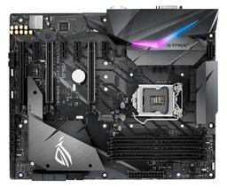 Asus подтверждает намерение выпустить 19 моделей системных плат на чипсете Intel Z390 Express