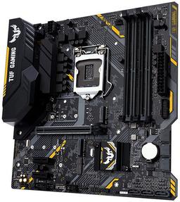 Материнская плата Asus TUF B360M-Plus Gaming S типоразмера microATX оснащена тремя слотами M.2