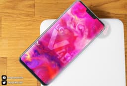 Видео дня: смартфон LG V40 с пятью камерами