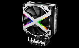 Deepcool Fryzen – футуристический охладитель для процессоров AMD (и особенно Ryzen Threadripper)