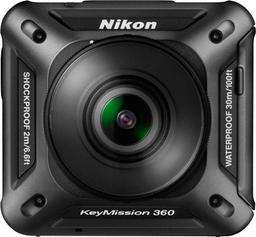 Выпуск экшн-камер Nikon KeyMission 360 и KeyMission 80 прекращен