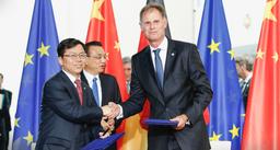 Nokia и China Mobile подписали соглашение на сумму 1 млрд евро