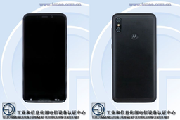 Стали известны все характеристики смартфона Motorola One