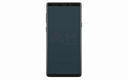 Появился «официальный» рендер смартфона Samsung Galaxy Note 9