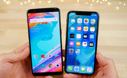Смартфоны OnePlus продаются в три раза лучше дорогих моделей iPhone на одном из крупнейших рынков