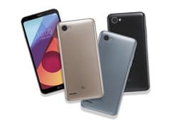 Смартфон LG Q6 начал обновляться до Android Oreo