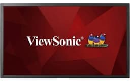 ViewSonic CDM5500T — большой сенсорный дисплей для коммерческого применения