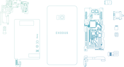 Блокчейн-смартфон HTC Exodus выйдет осенью