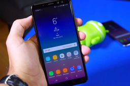Прошивка Android Oreo для восьми популярных моделей смартфонов Samsung задержится до декабря 2018