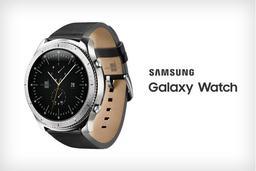 Изображение дня: умные часы Samsung Galaxy Watch