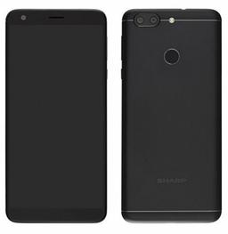 Sharp начнет продавать в Европе еще три смартфона - Aquos B10, C10 и D10