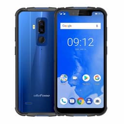 Ulefone Armor 5 — защищённый смартфон с «монобровью»