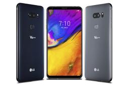 Раскрыты сроки выпуска и цена смартфона LG V40