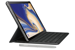 Опубликовано первое живое видео планшета Samsung Galaxy Tab S4