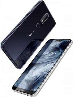 Смартфон Nokia X6 выходит за пределы Китая