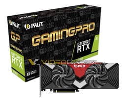 Даже разогнанные 3D-карты Palit GeForce RTX 2080 и RTX 2080 Ti оснащены системами охлаждения с двумя вентиляторами