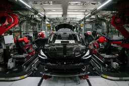 Илон Маск назвал срок, когда Tesla может выпустить электромобиль стоимостью 25 000 долларов