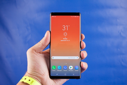 Samsung планирует продать 12 млн смартфонов Galaxy Note9