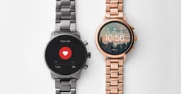 Производитель относит умные часы Venture HR и Explorist HR к четвертому поколению линейки Fossil Q