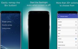 Кнопку Bixby в Samsung Galaxy Note9 можно переназначить, несмотря на старания Samsung