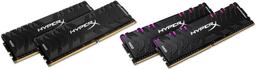 HyperX расширяет линейку модулей памяти Predator DDR4 и Predator DDR4 RGB
