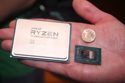 Гибридные процессоры AMD Ryzen 5 2600H и Ryzen 7 2800H засветились в моноблоке HP