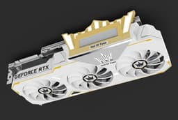 Вычурная корона и большой экран: появилось изображение 3D-карты Galax GeForce RTX 2080 Ti HOF
