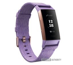 Трекер активности Fitbit Charge 3 получит неплохую защиту от воды и модуль NFC
