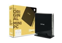 Мини-ПК Zotac BI329 построен на платформе Intel Gemini Lake