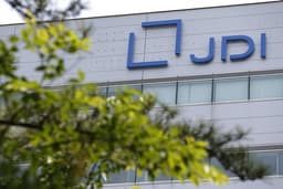Japan Display продаёт производство жидкокристаллических панелей 