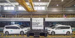 Беспилотные автомобили Waymo будут решать проблему «последней мили» в Фениксе