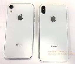 Раскрыты характеристики «бюджетного» iPhone (2018)
