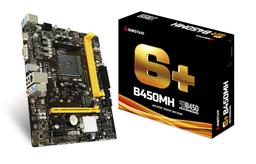 Плата Biostar B450MHC на новом чипсете AMD стоит 60 долларов