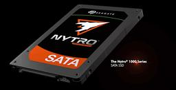 В твердотельных накопителях серии Seagate Nytro 1000 применена технология DuraWrite