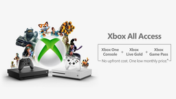 Microsoft начала дарить консоли Xbox в обмен на двухлетнюю подписку