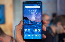 Android 9.0 Pie наступает: обновление вышло для Nokia 7 Plus
