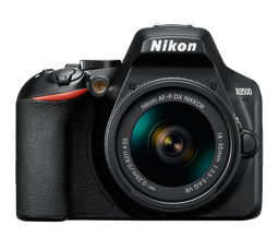 Представлена зеркальная камера Nikon D3500 начального уровня