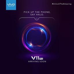 Производитель подтвердил экранный сканер отпечатков пальцев в Vivo V11 Pro