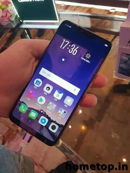 Живые фотографии Oppo A5X появились незадолго до анонса