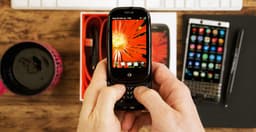 Странный смартфон Palm Pepito получит крохотный экран, аккумулятор ёмкостью 800 мА·ч и... 3 ГБ ОЗУ