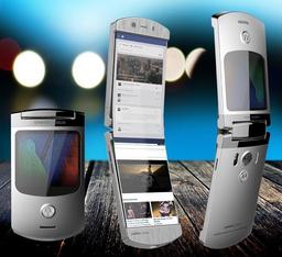 Культовая раскладушка Motorola RAZR может вернуться