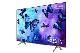 Новые телевизоры Samsung QLED прошли сертификацию HDR10+