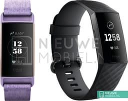 Опубликованы изображения фитнес-браслета Fitbit Charge 3