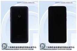 Характеристики смартфона Meizu 16X подтверждены