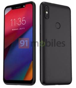 Motorola One Power выглядит как разжиревший клон iPhone X