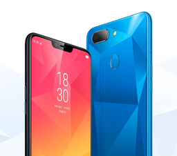 Появились изображения смартфона Oppo Realme 2 и его упаковки